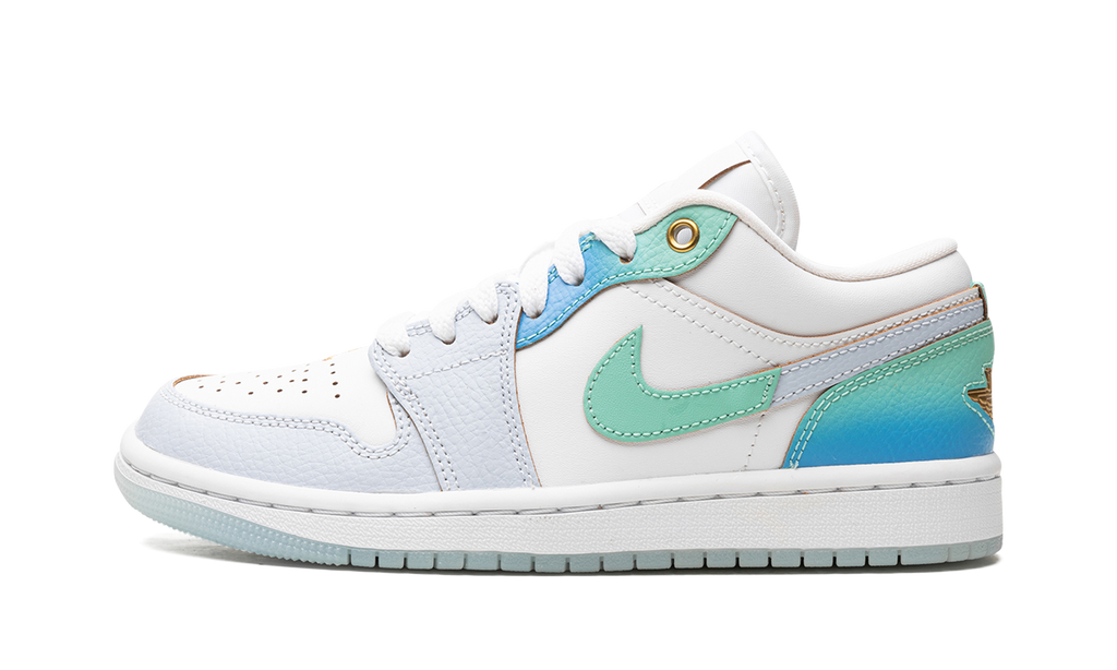 Air Jordan 1 Low WMNS Emerald Rise FN8899 131