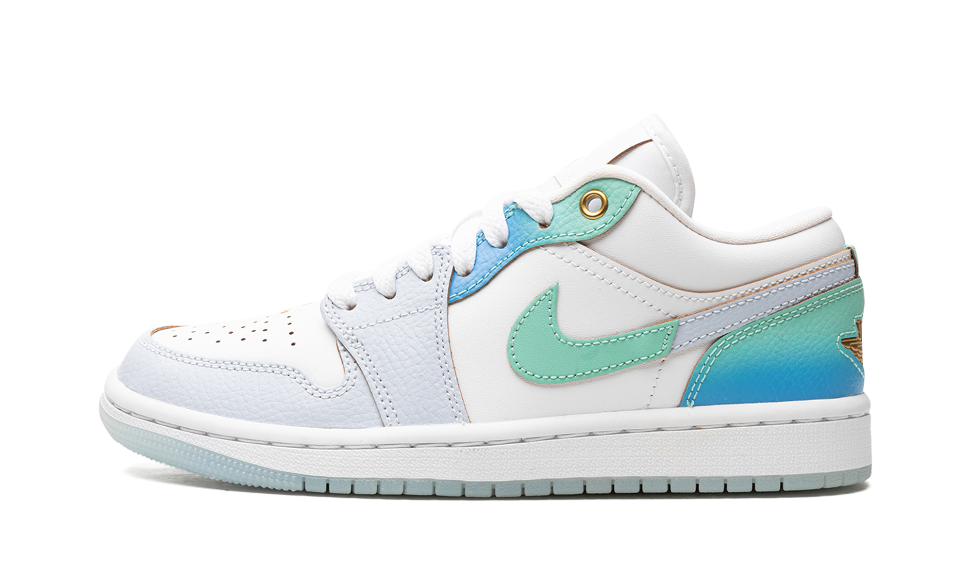 Air Jordan 1 Low WMNS Emerald Rise FN8899 131