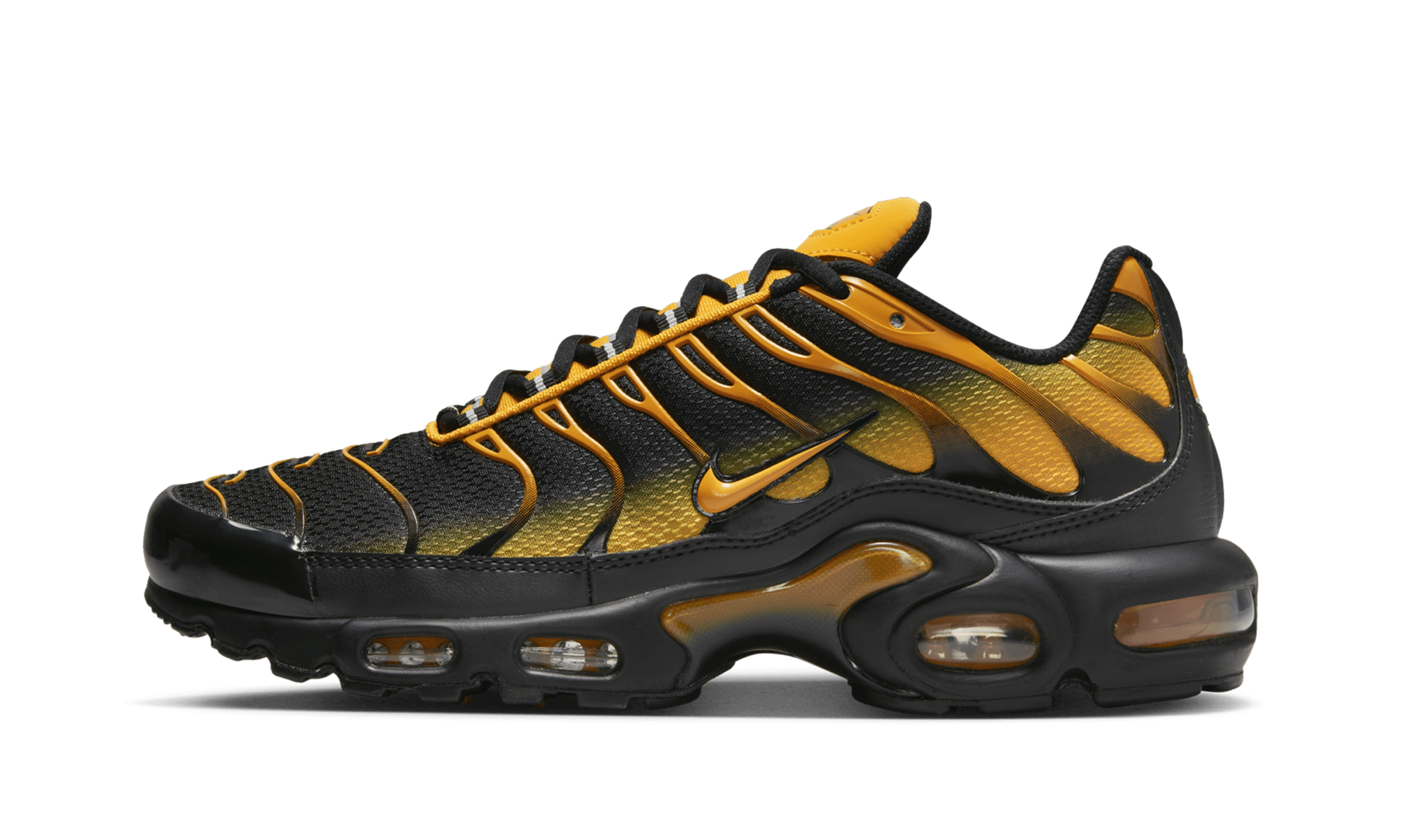 Nike AIR MAX PLUS Black DM0032-007