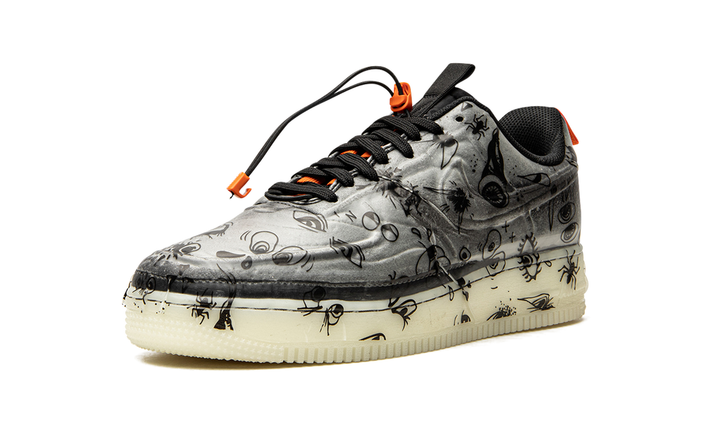 Nike Air Force 1 Experimental Halloween DC8904 001
