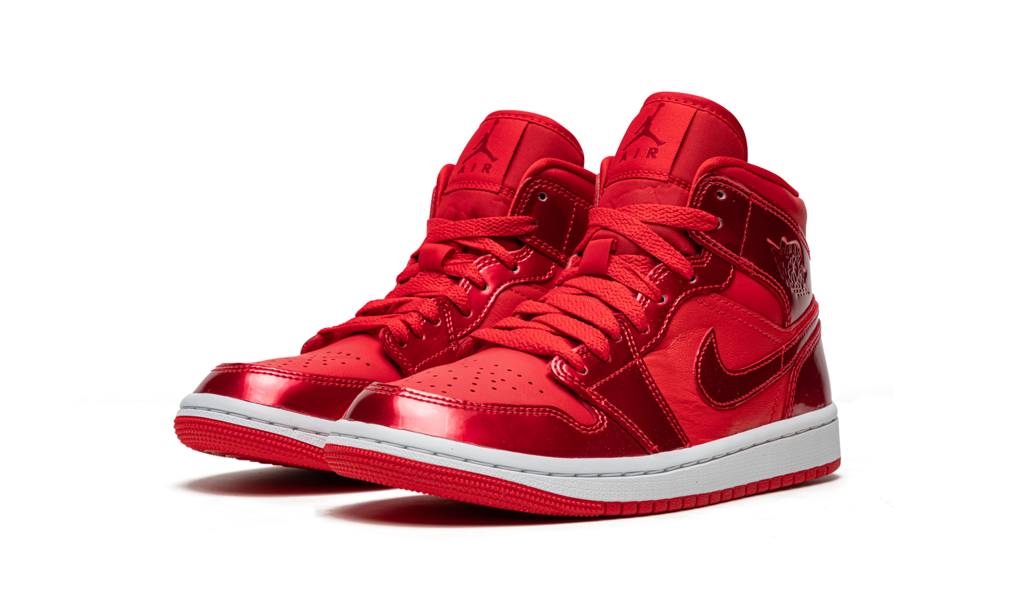 AIR JORDAN 1 MID WMNS Pomegranate DH5894 600