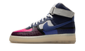 Nike Air Force 1 High '07 Premium Thunder Blue Pink Prime DV1015 437