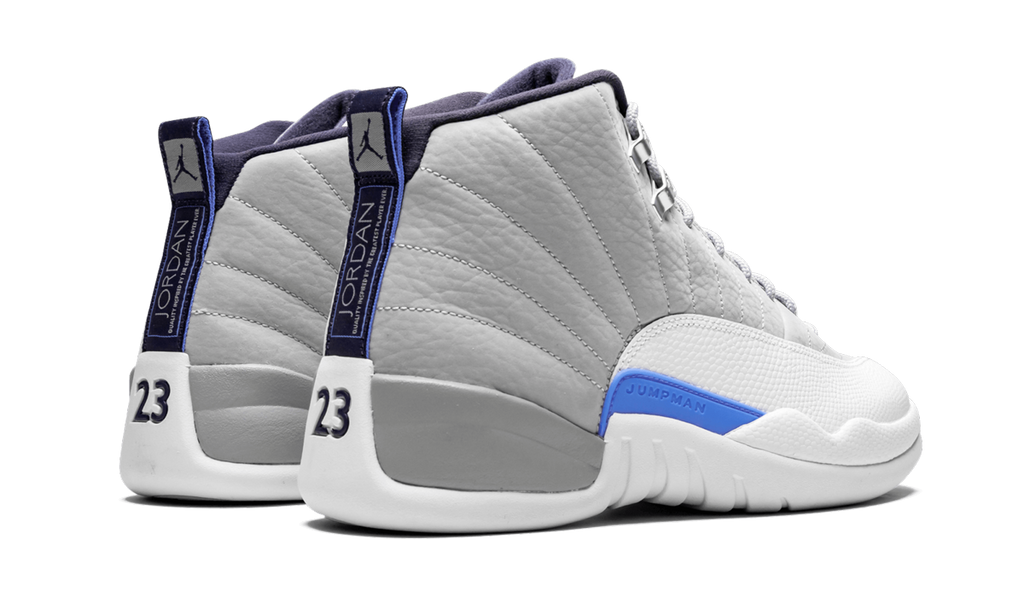 Air Jordan 12 Retro UNC 130690 007
