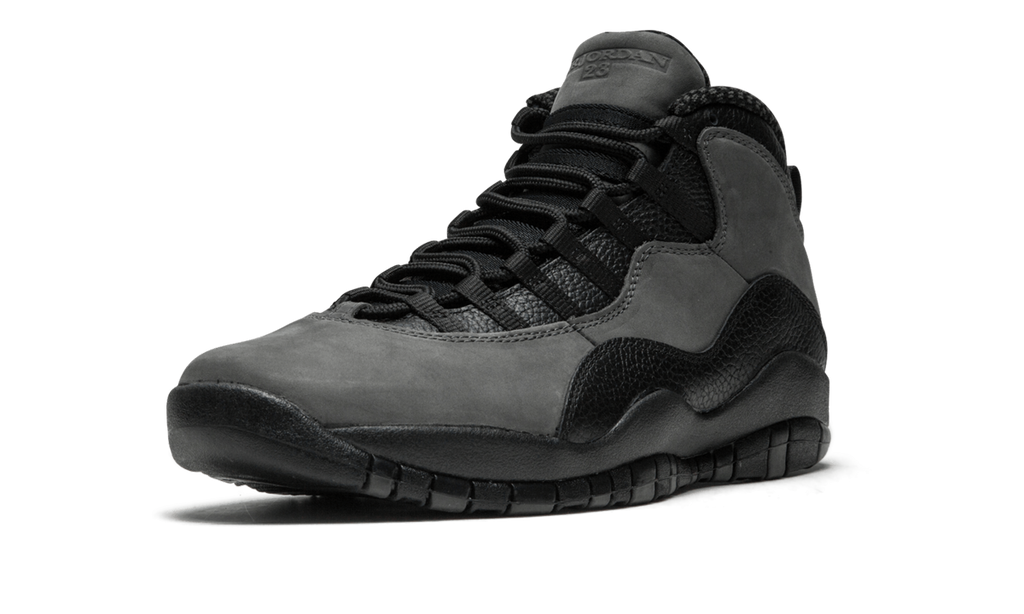 Air Jordan 10 Retro Shadow - 2018 Release 310805 002