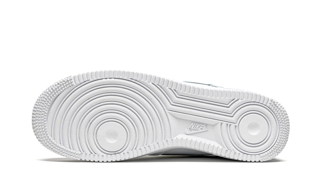 Nike AIR FORCE 1 LO MNS WMNS White / Grey / Gold