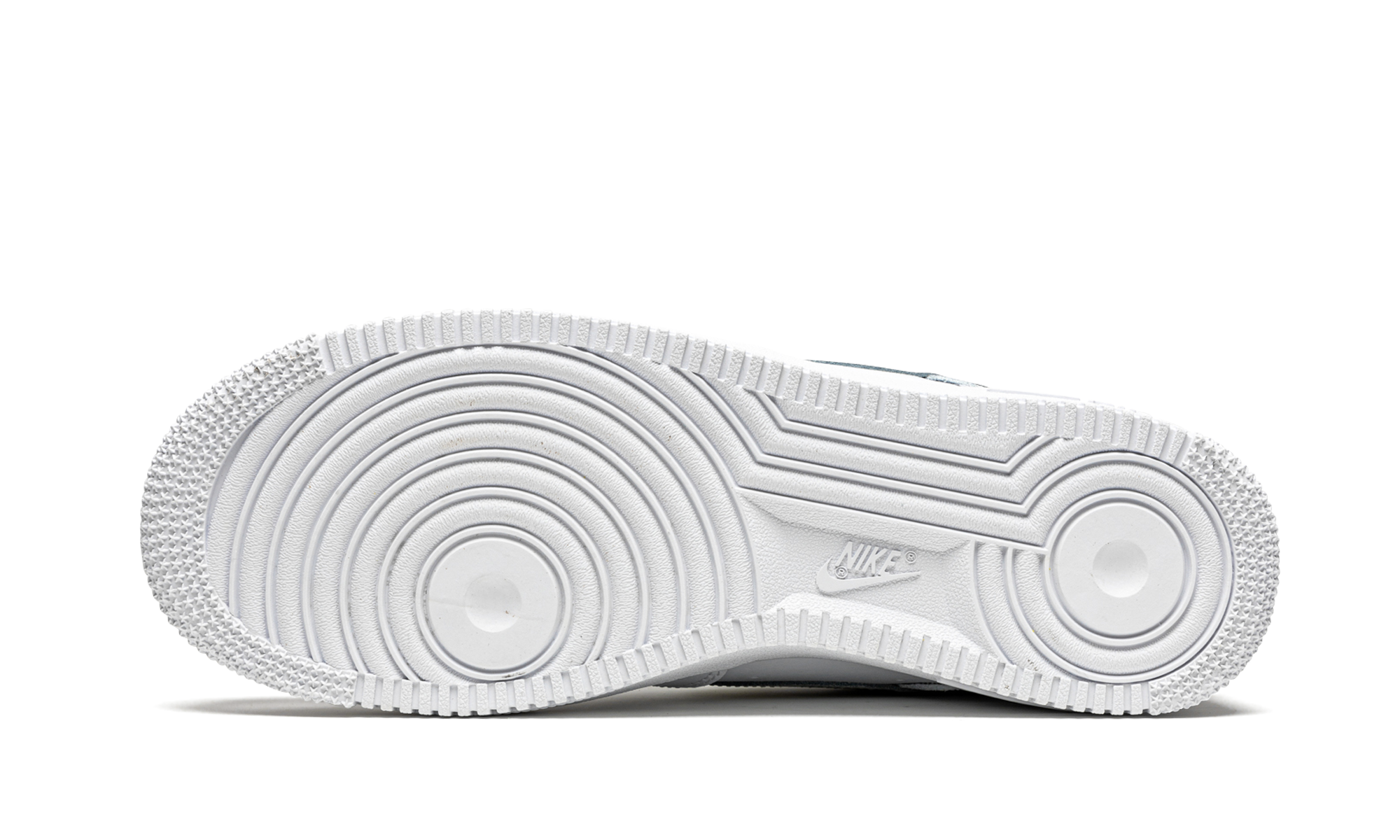 Nike AIR FORCE 1 LO MNS WMNS White / Grey / Gold