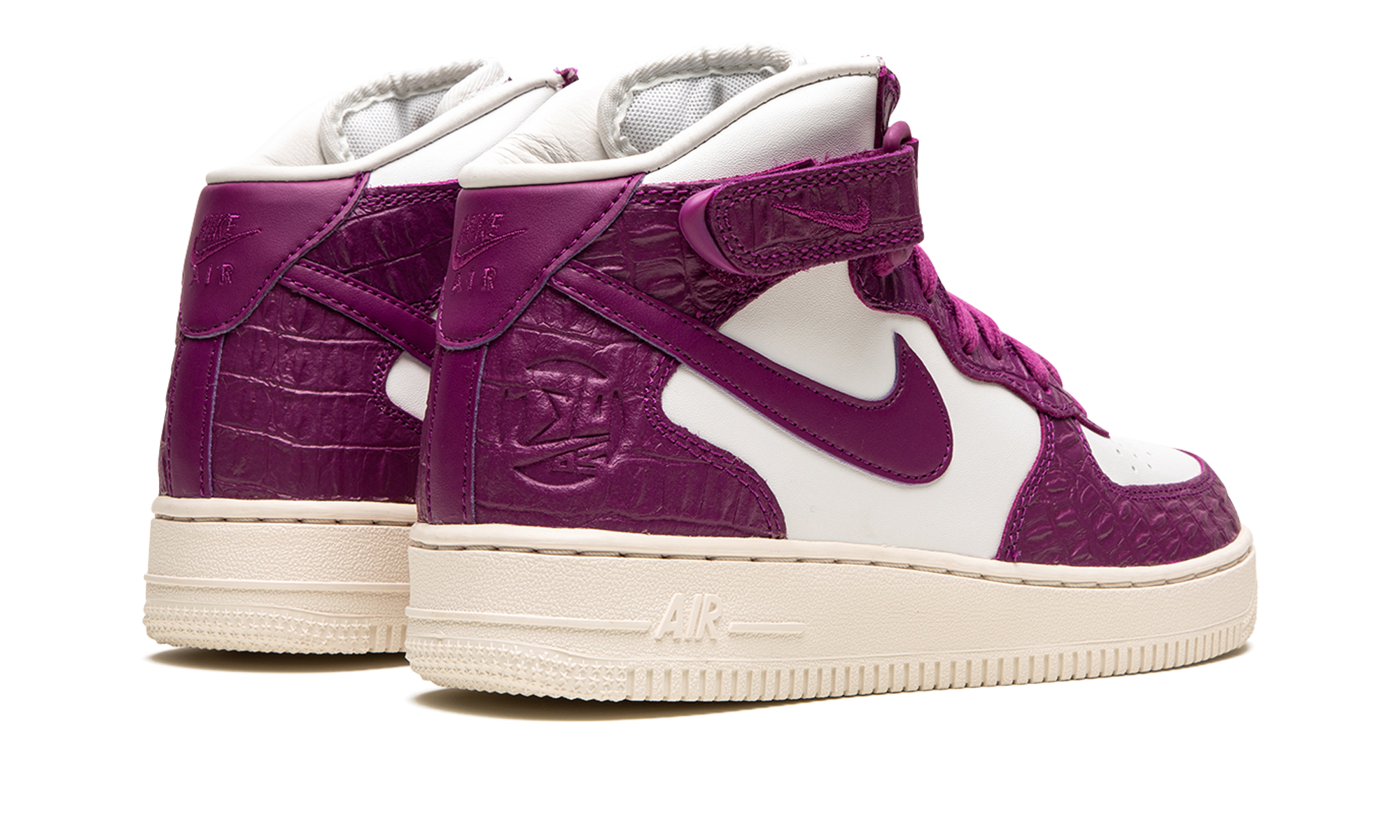 Nike AIR FORCE 1 MID LX WMNS Tokyo Viotech DZ4865 503
