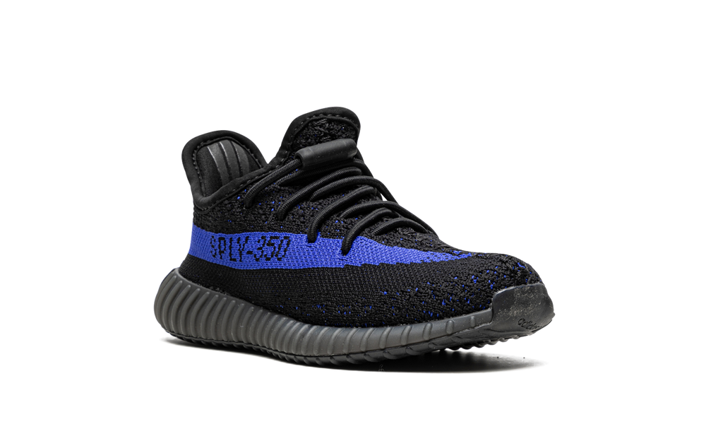 Yeezy Boost 350 V2 Kids Dazzling Blue GY7165