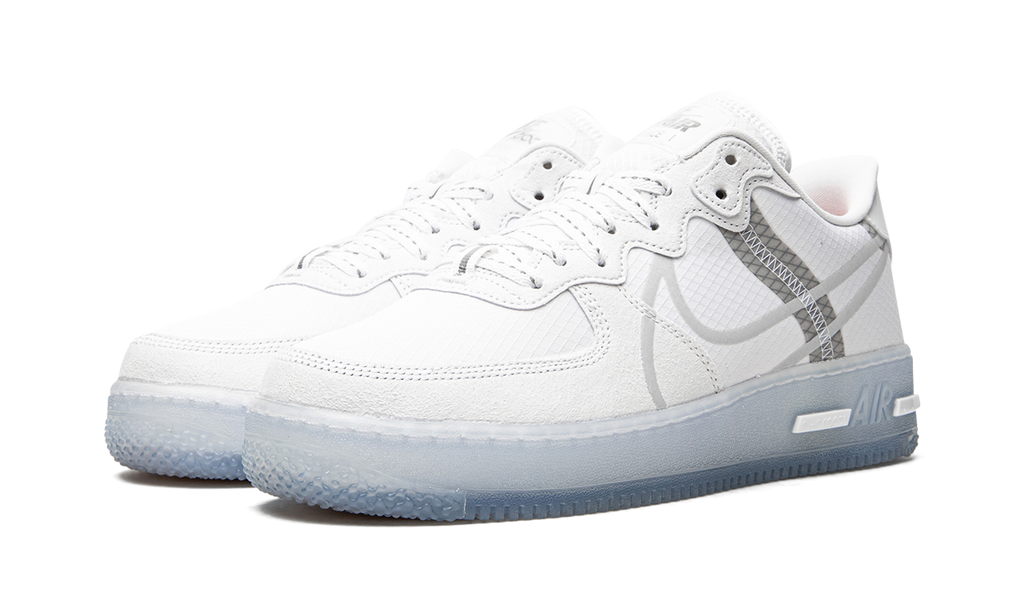 Nike Air Force 1 React White Ice