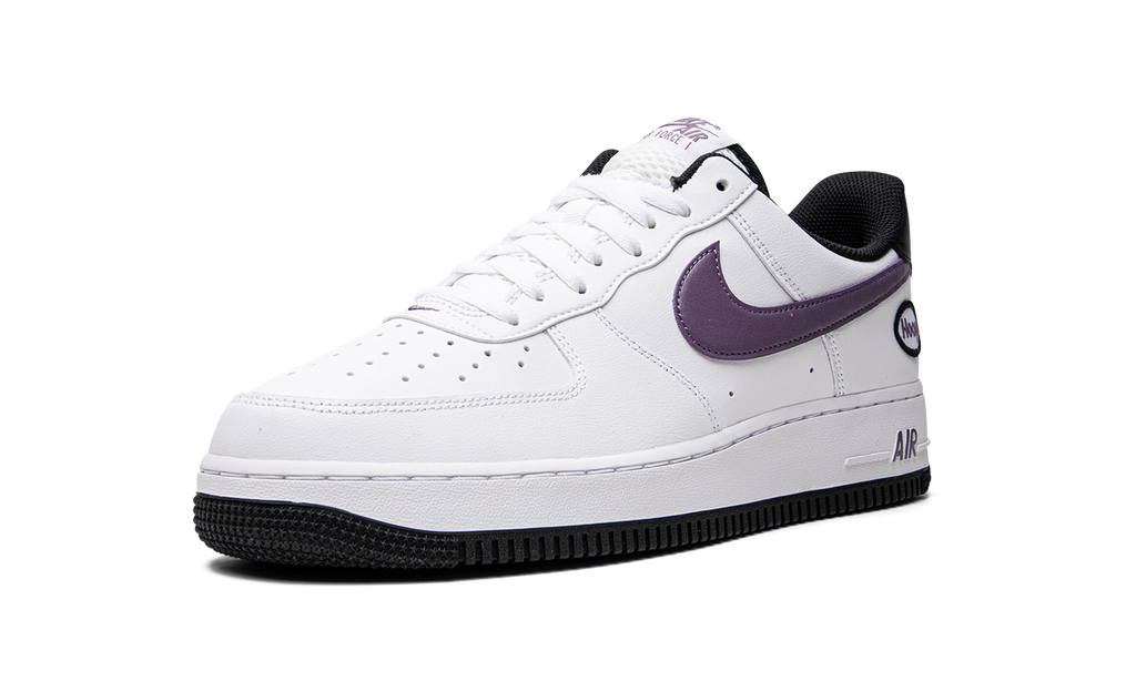 Nike Air Force 1 Low Hoops White Canyon Purple DH7440 100
