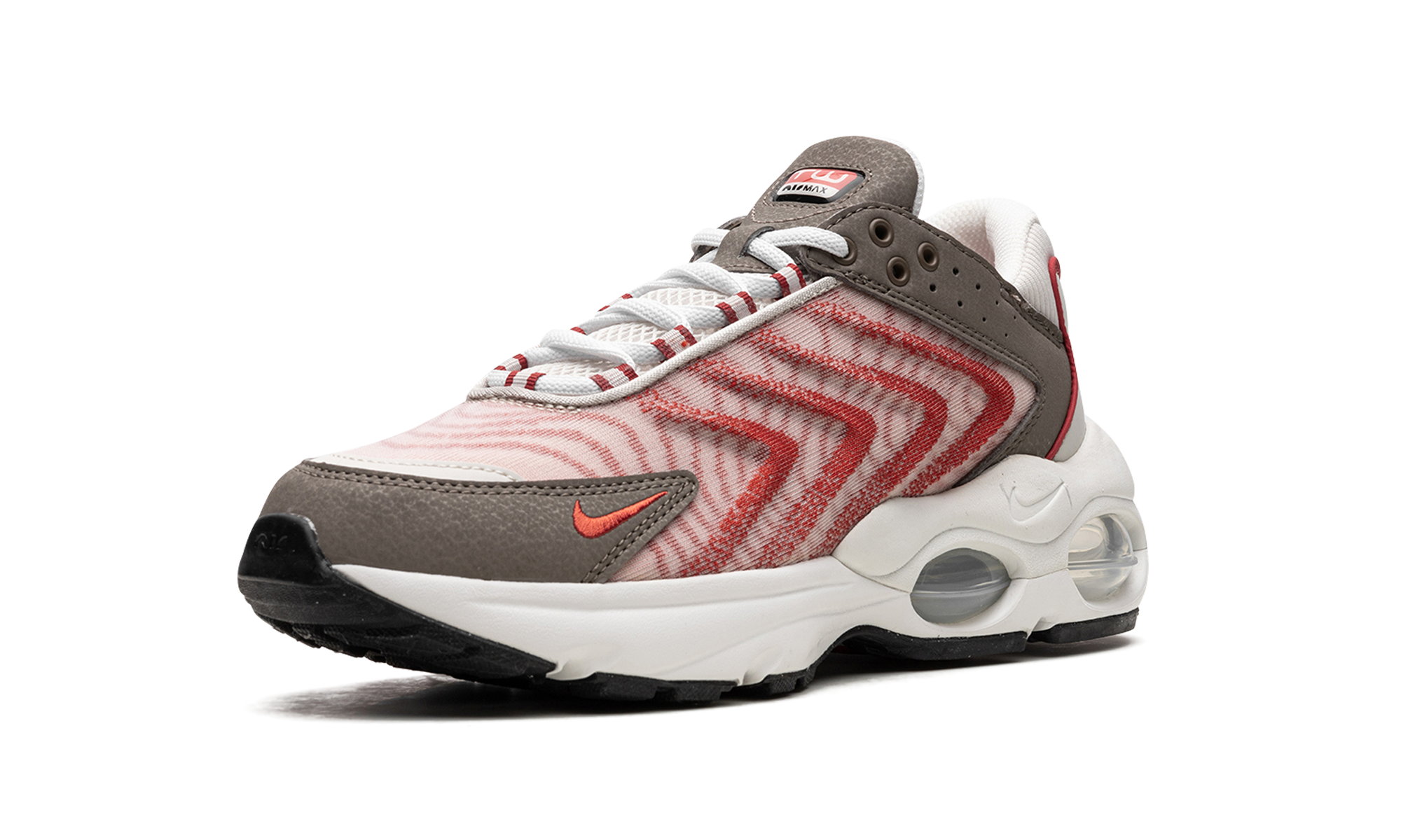 Nike AIR MAX TW WMNS Red Clay DQ3984 002