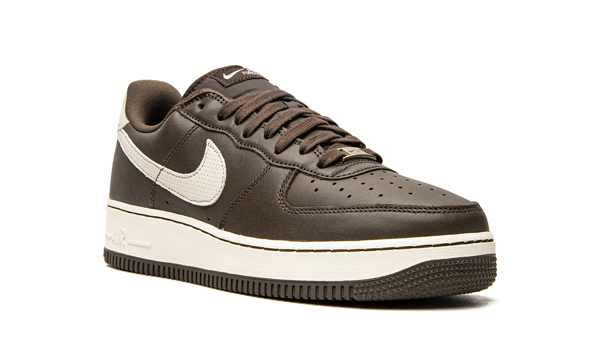 Nike Air Force 1 '07 Craft 'Dark Chocolate' DB4455 200