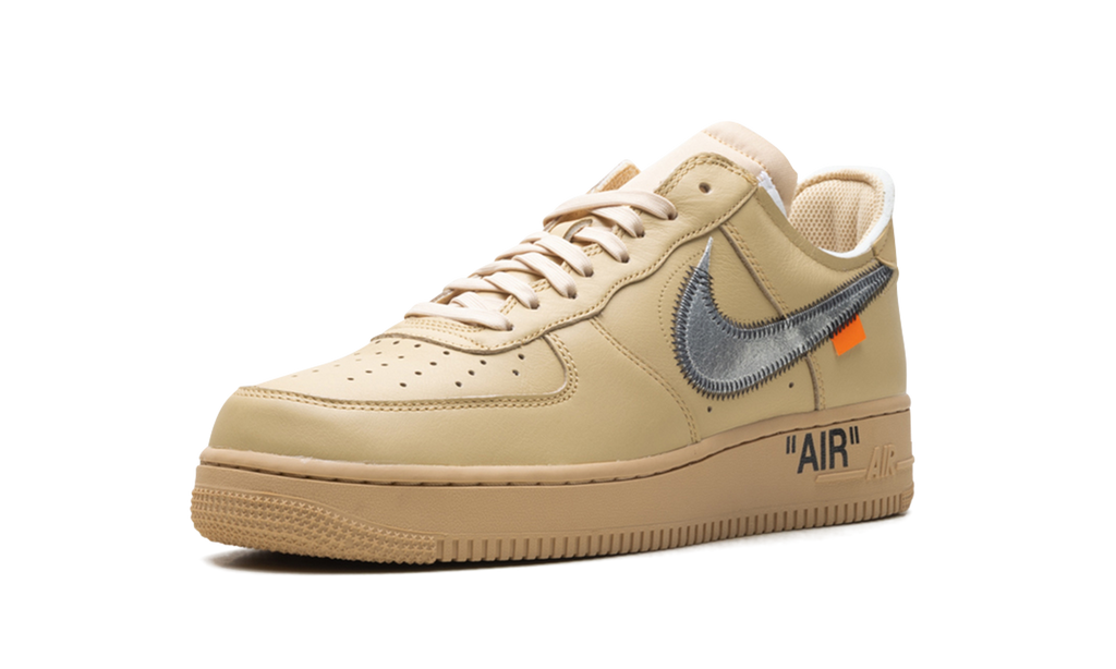 Nike Air Force 1 Low Virgil Abloh - Sesame FD6900 200