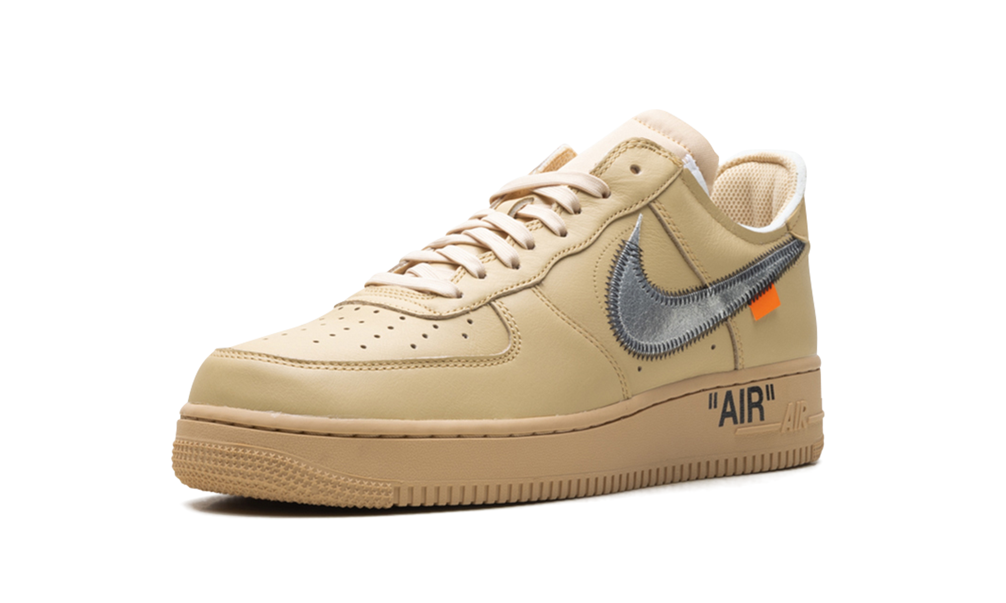 Nike Air Force 1 Low Virgil Abloh - Sesame FD6900 200