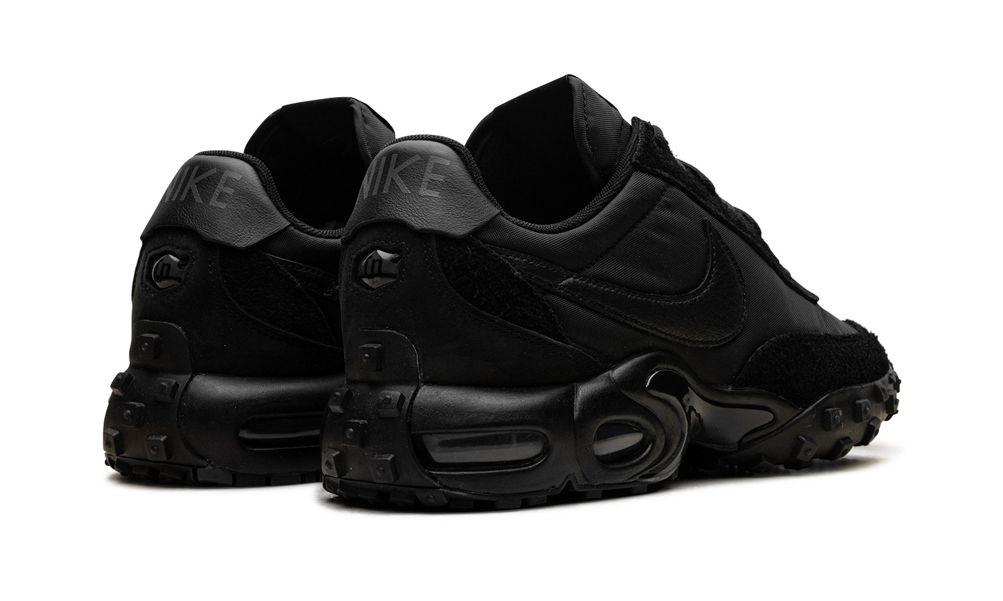 Nike Air Max Waffle Racer Black / Anthracite FV6946 001
