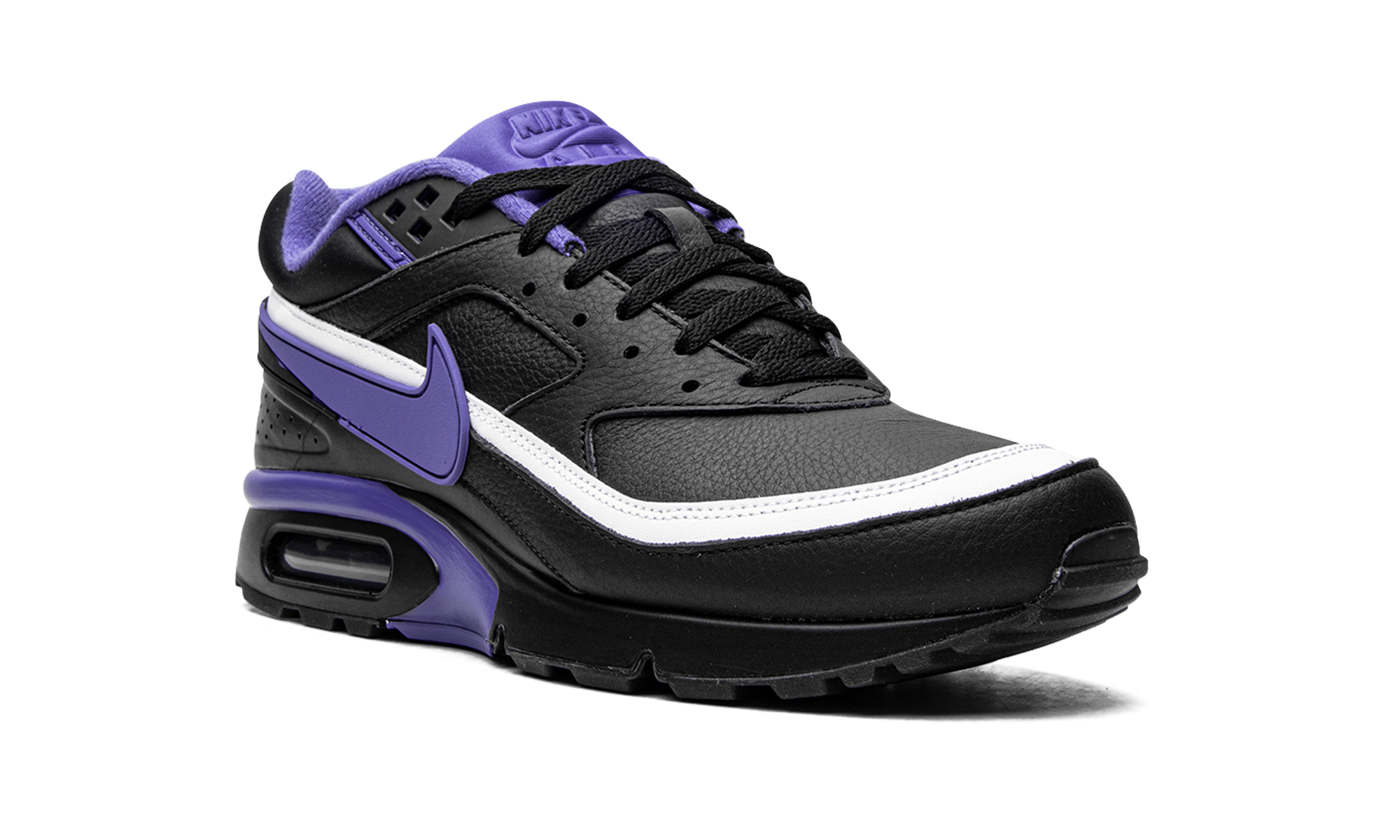 Nike Air Max BW OG Black Persian Violet DM3047 001