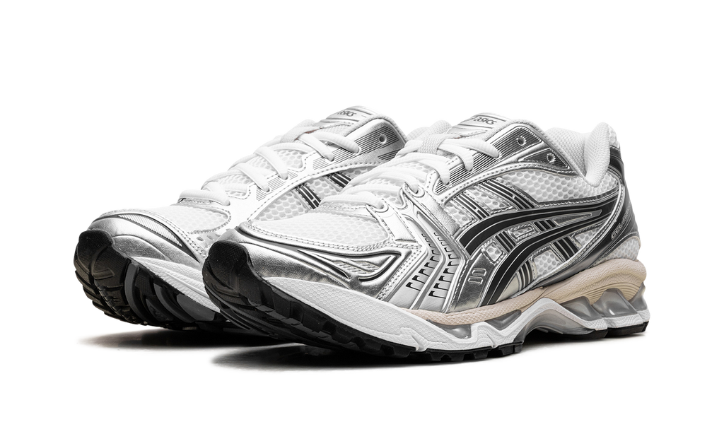 Asics Gel-Kayano 14 White Graphite Grey 1203A537 110