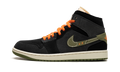Air Jordan 1 Mid SE Craft Anthracite Light Olive FD6817 003
