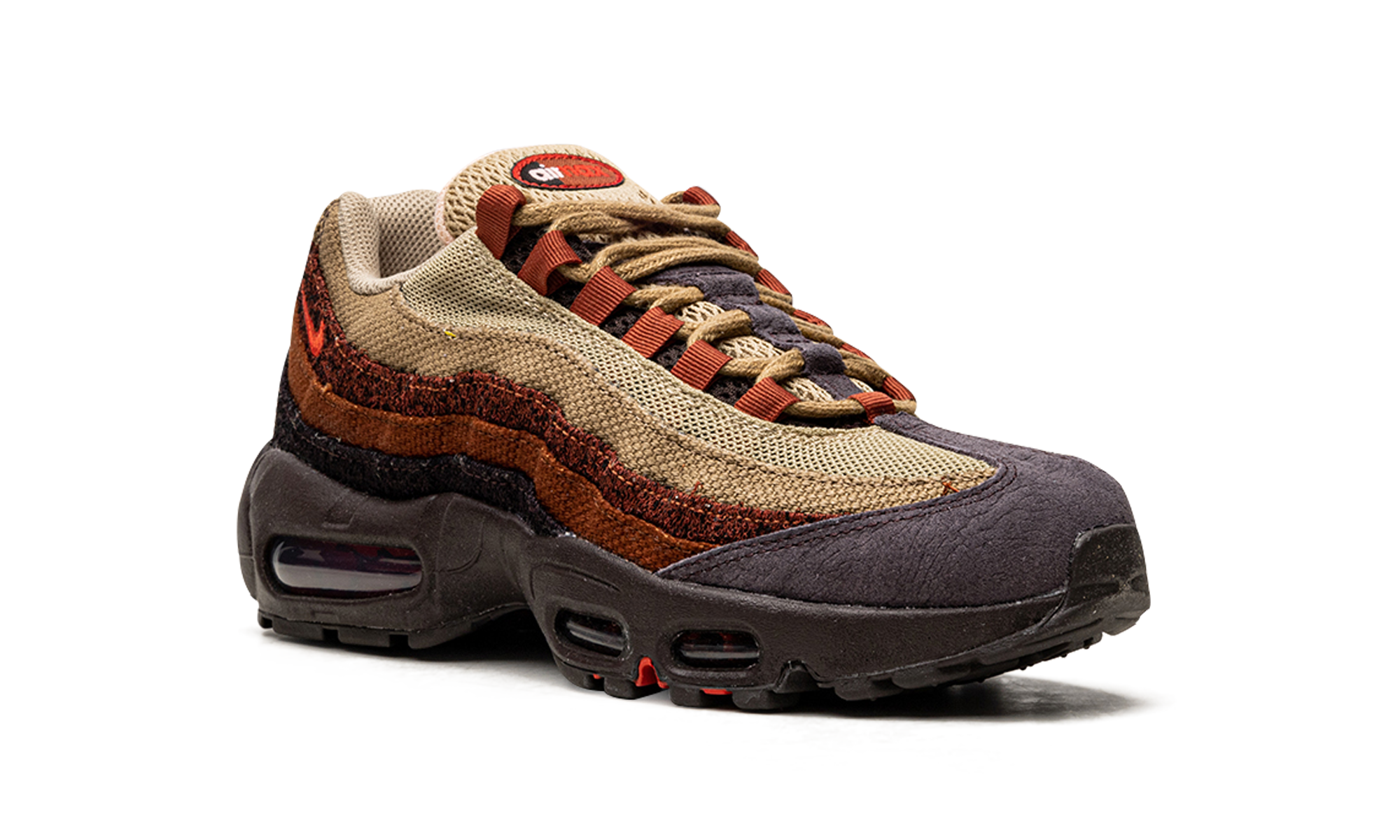 Nike AIR MAX 95 MNS WMNS Anatomy DZ4710 200