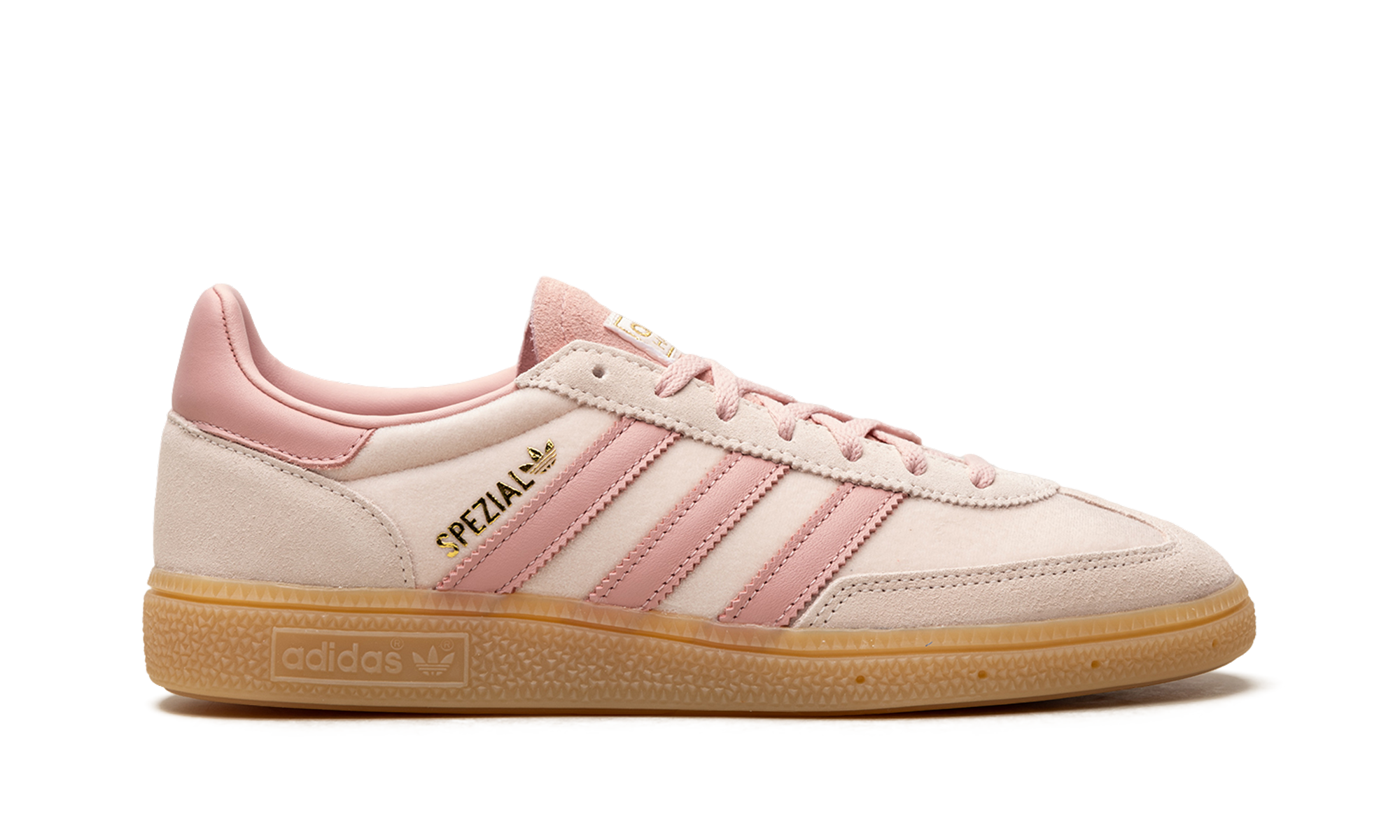 Adidas Handball Spezial WMNS Wonder Quartz Gum JR3645