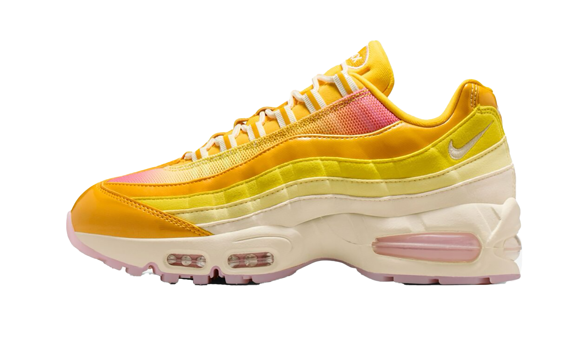 Nike Air Max 95 WMNS Big Bubble Sunshine IQ0382 739