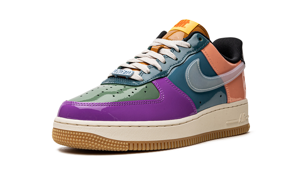 Nike Air Force 1 Low UNDFTD - Multi-Patent DV5255 500