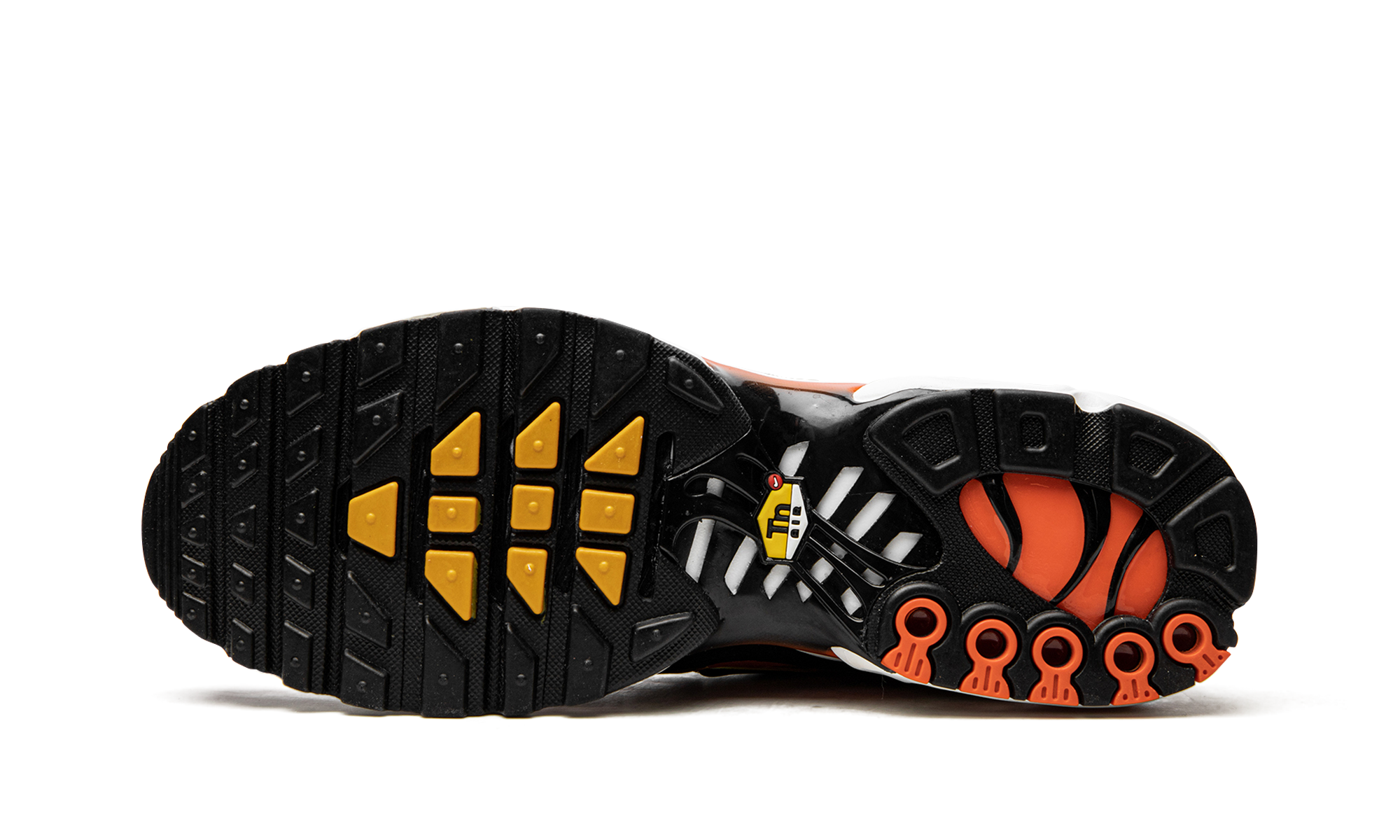 Nike Air Max Plus Safety Orange DM0032 800