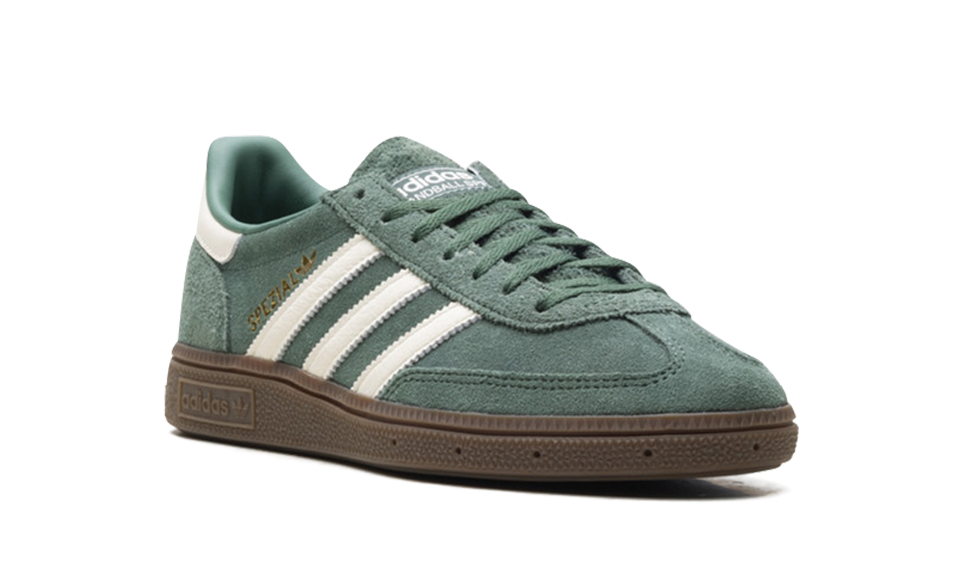Adidas Handball Spezial WMNS Green Gum JR1334