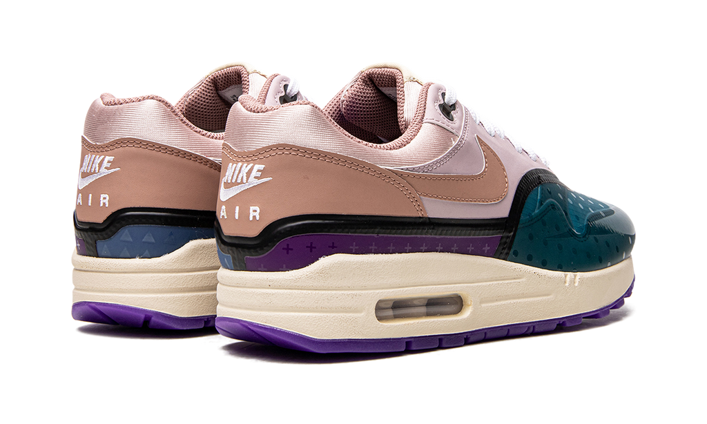 Nike AIR MAX 1 () WMNS Plum Fog Fossil Rose DV2301 501