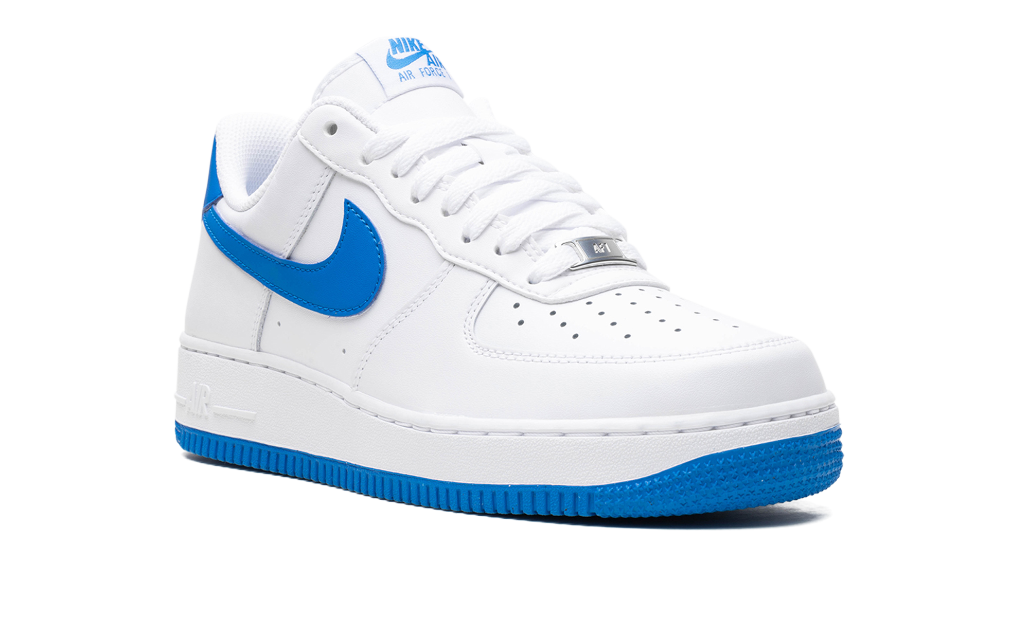Nike Air Force 1 Low White / Photo Blue FJ4146 103