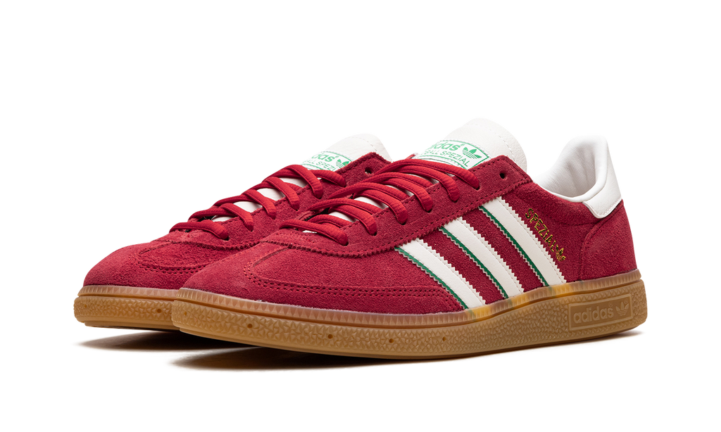 Adidas Handball Spezial Better Scarlet Green IF9531