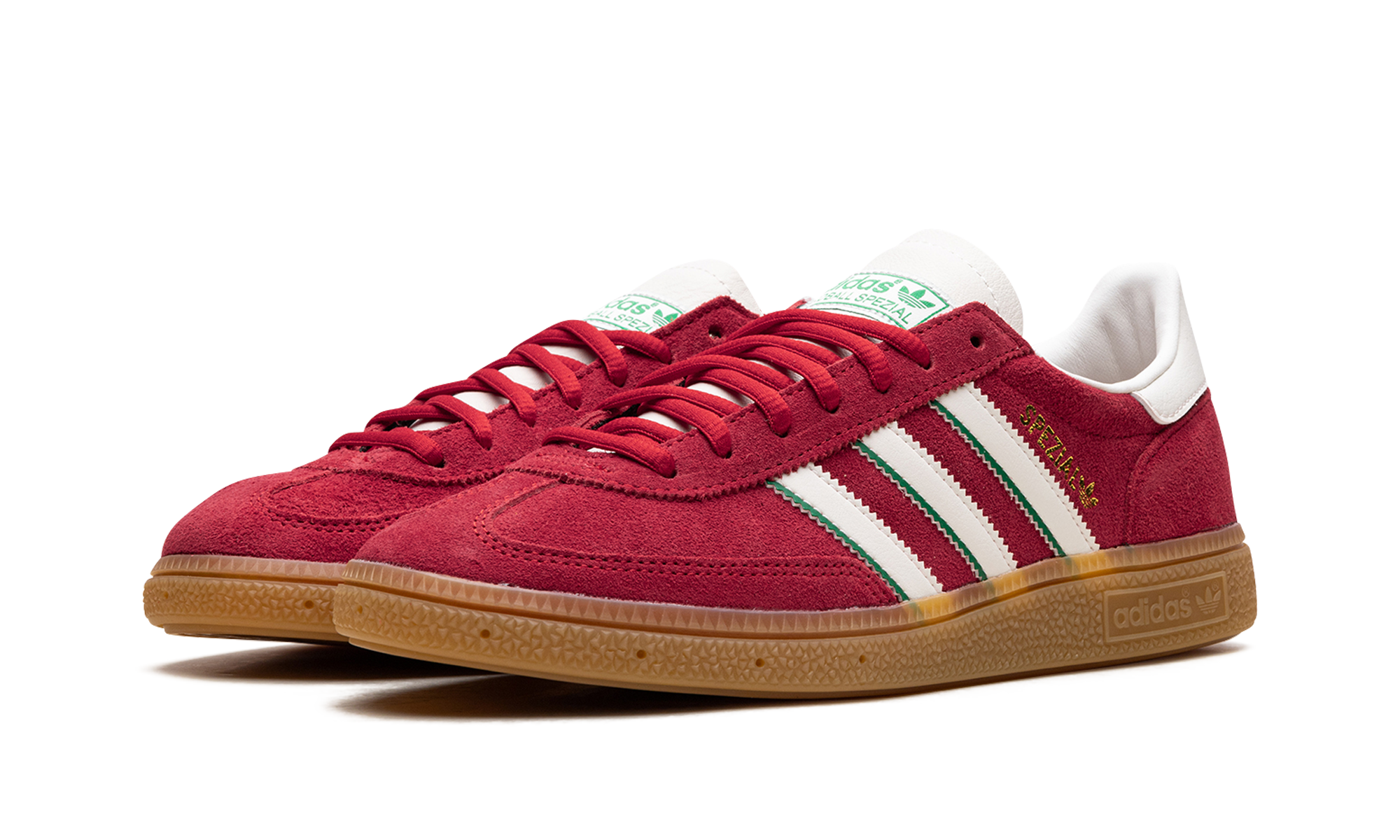 Adidas Handball Spezial Better Scarlet Green IF9531