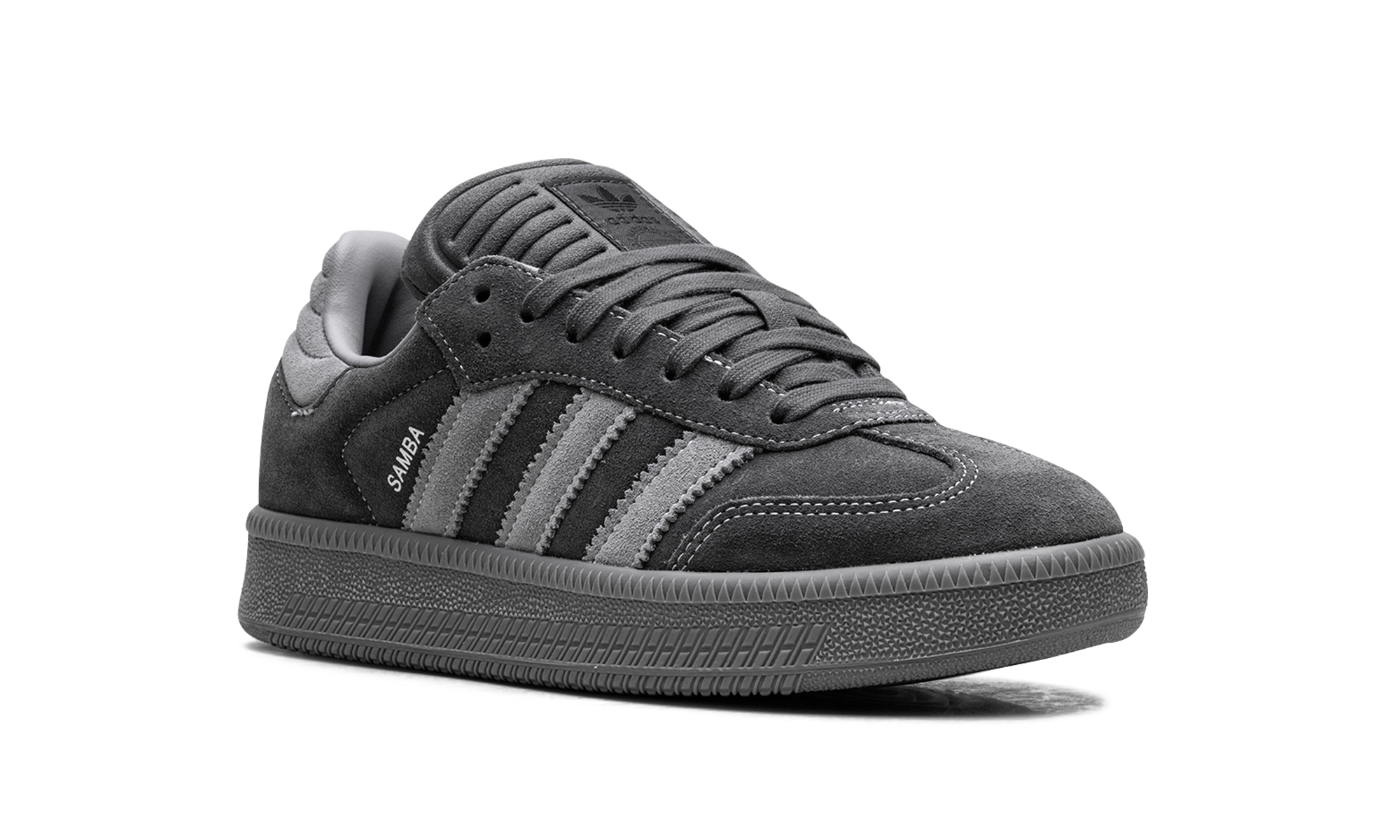Adidas Samba XLG Carbon Grey ID3912