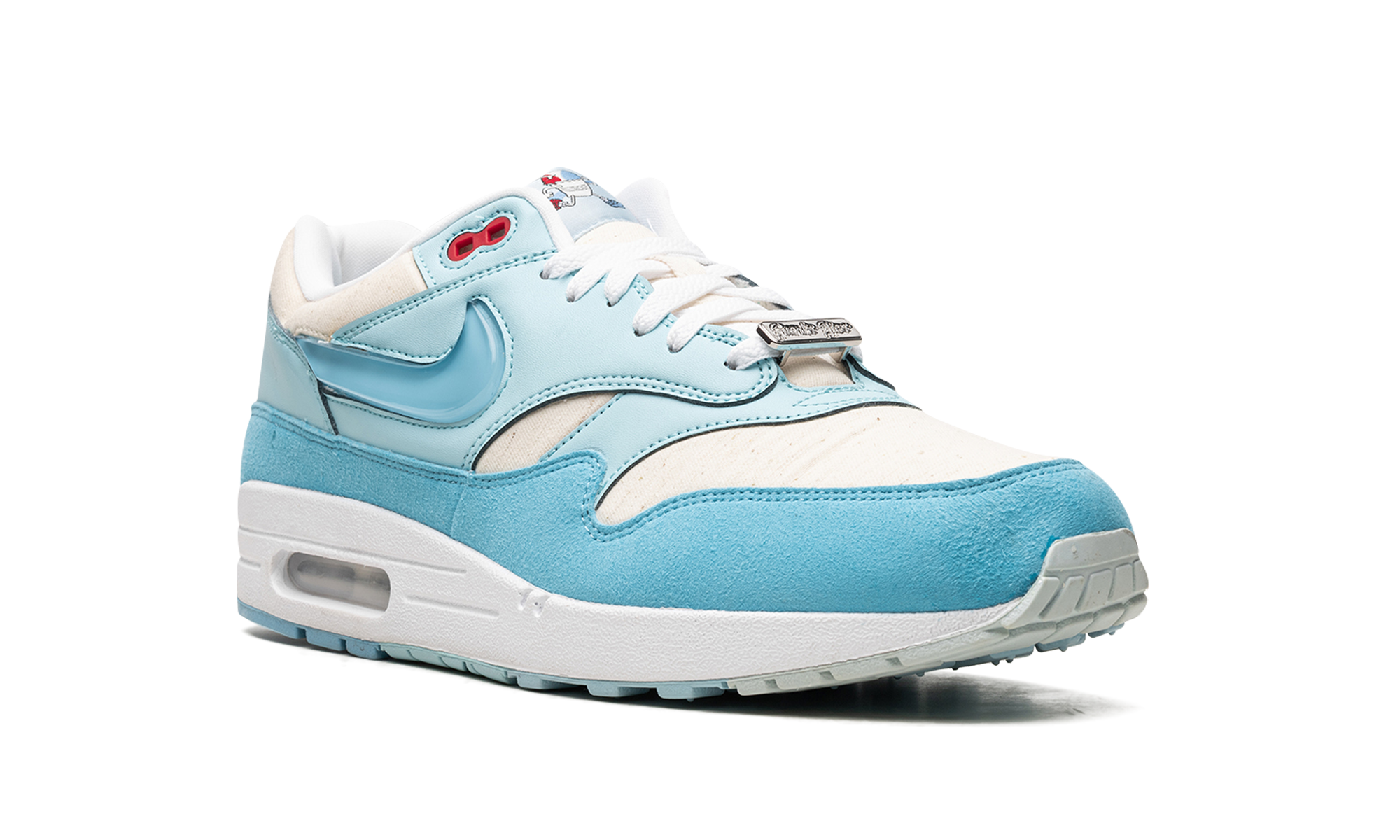 Nike Air Max 1 Puerto Rico - Blue Gale FD6955 400