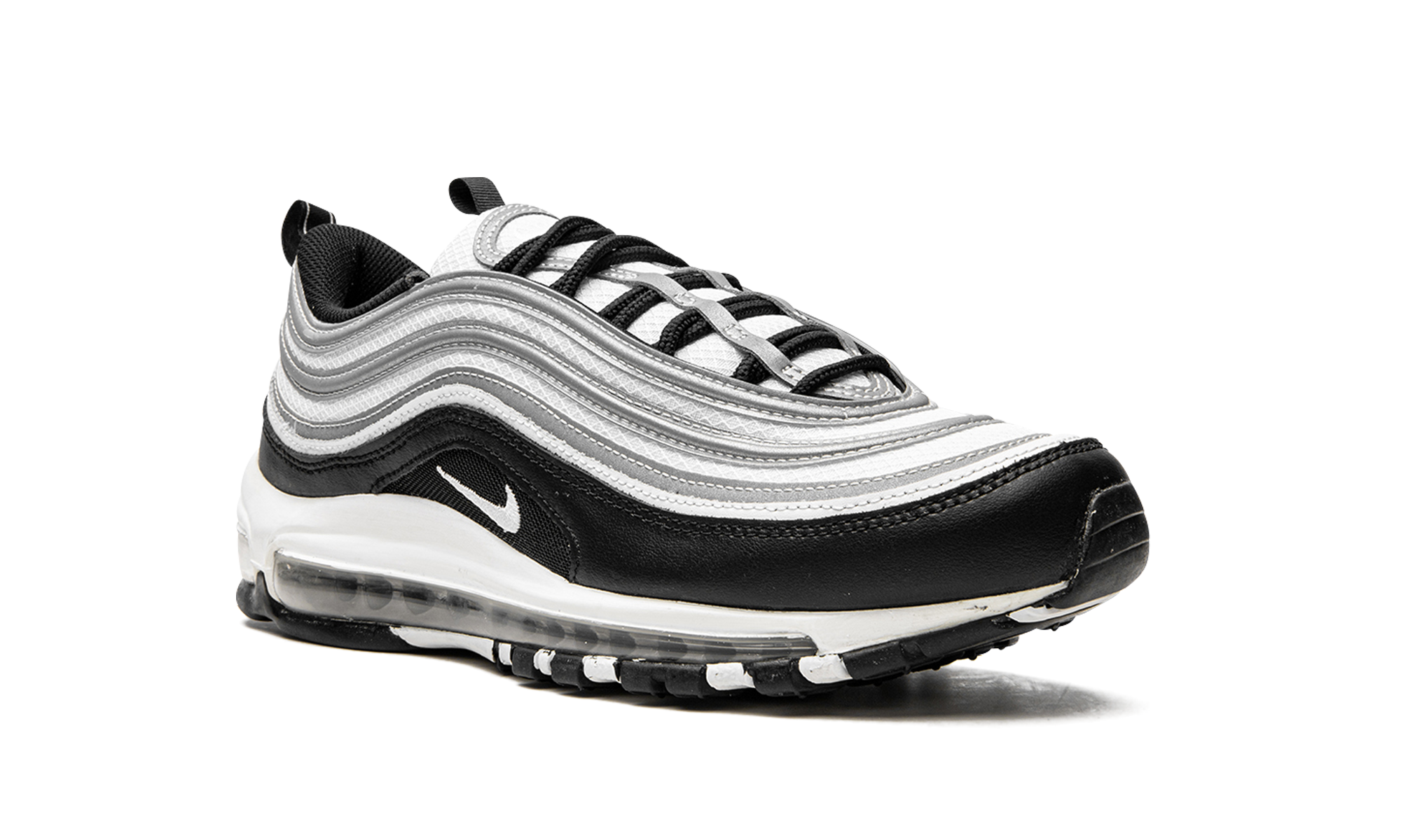 Nike Air Max 97 White / Black / Silver DM0027 001