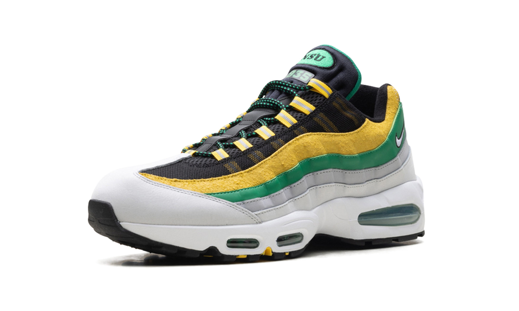 Nike Air Max 95 Yardrunners Norfolk State IO8310 001