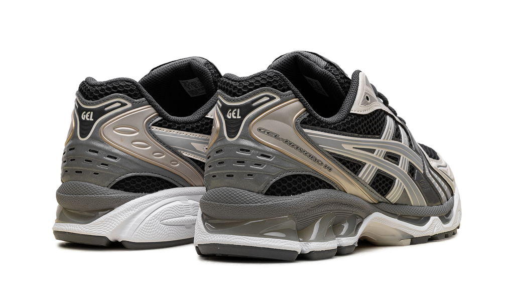 Asics GEL-Kayano 14 Obsidian Grey / Cement Grey 1203A537 024