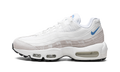 Nike AIR MAX 95 MNS WMNS Summit White University Blue DJ9981 100