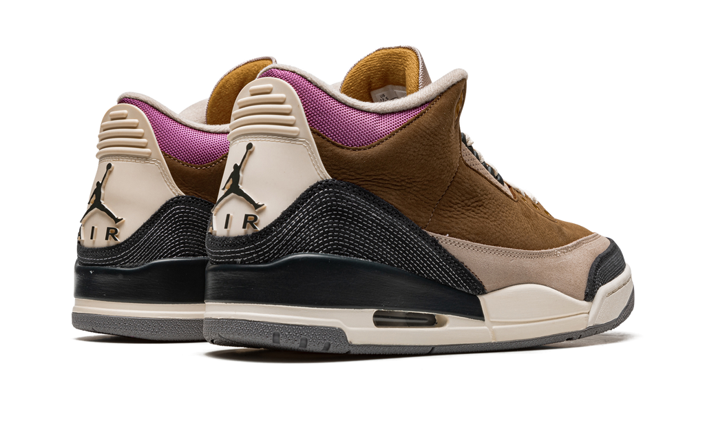 Air Jordan 3 Retro Winterized - Archaeo Brown DR8869 200