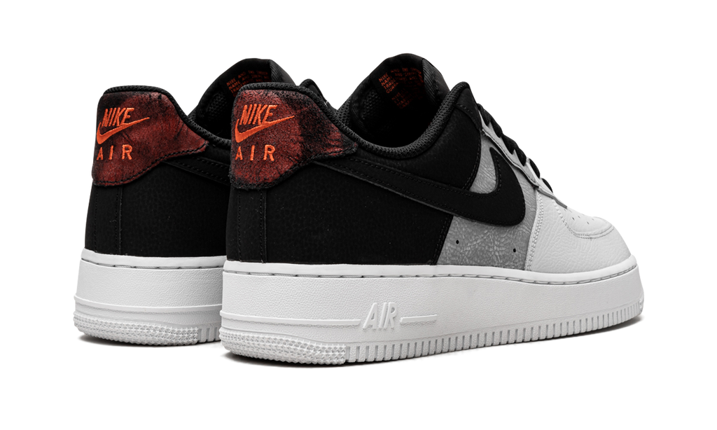 Nike Air Force 1 '07 LV8 Black / Smoke Grey / White CZ0337 001