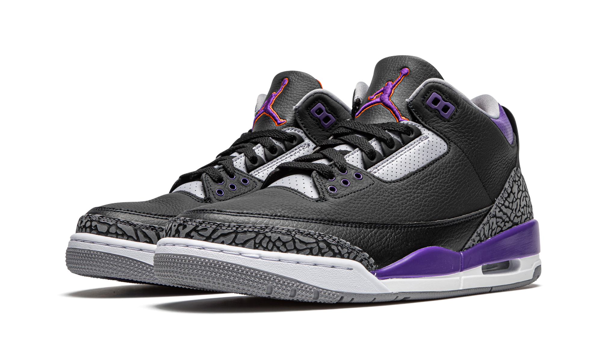 Air Jordan 3 Retro Court Purple CT8532 050