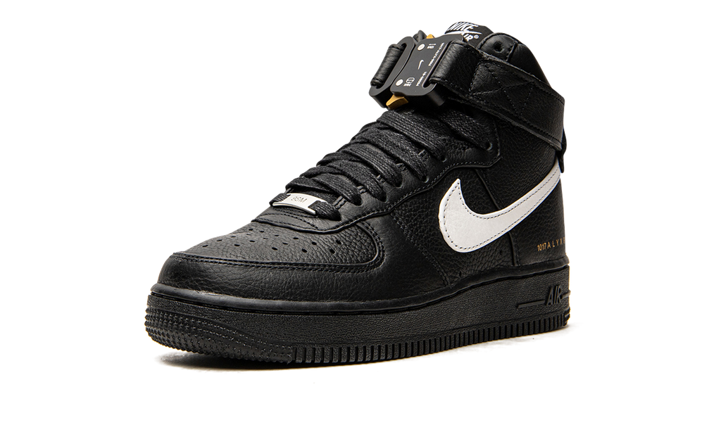 Nike Air Force 1 Hi / ALYX Black & White CQ4018 002