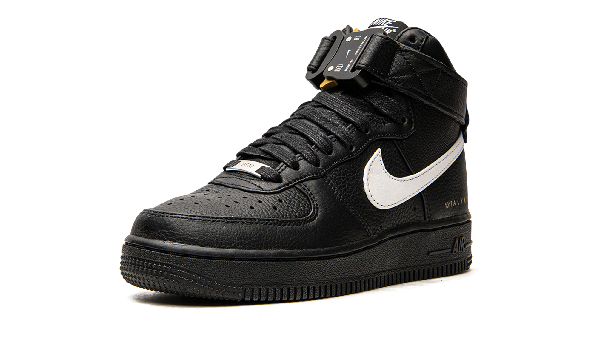 Nike Air Force 1 Hi / ALYX Black & White CQ4018 002