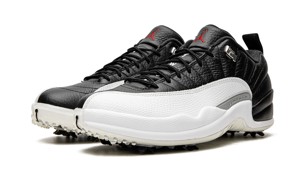Air Jordan 12 Low Golf Playoffs DH4120 010