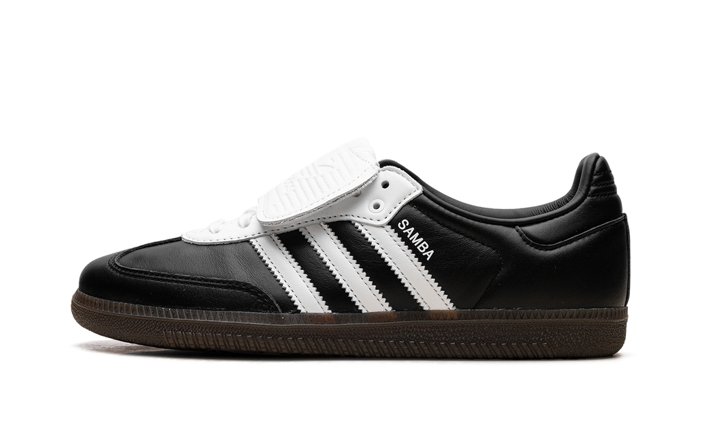 Adidas Samba LT Core Black Cloud White JI3200