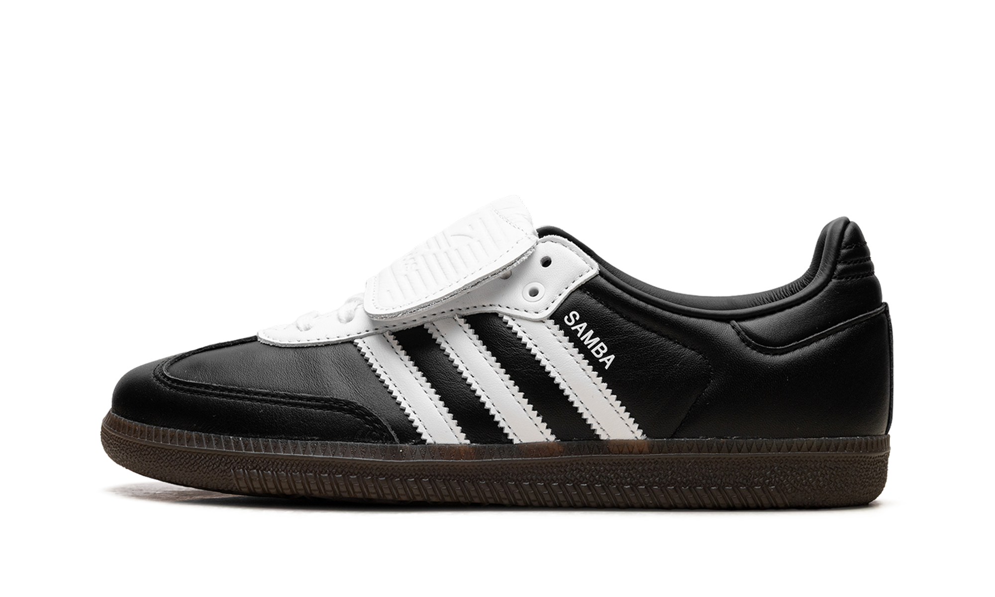 Adidas Samba LT Core Black Cloud White JI3200