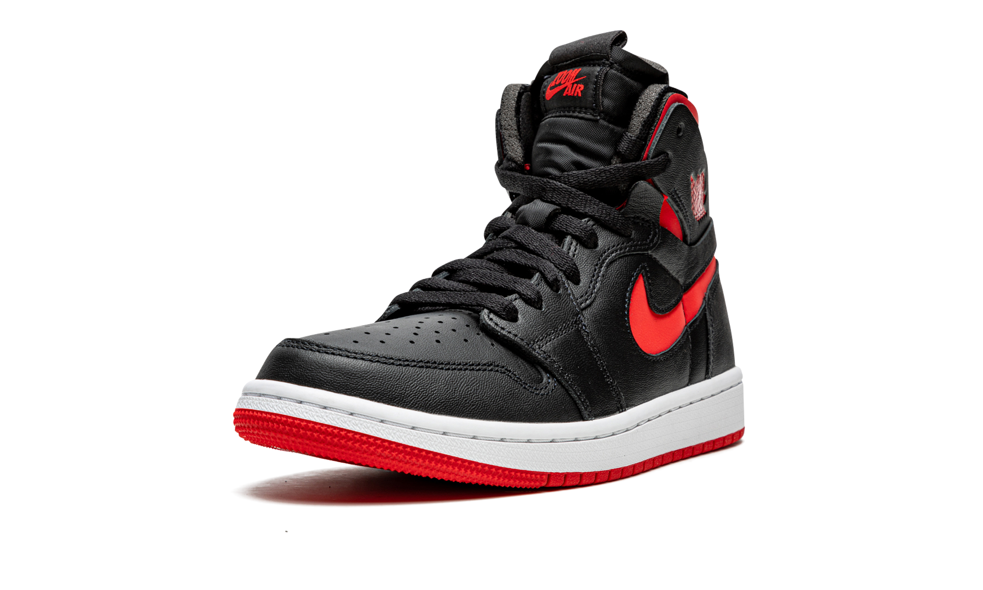 AIR JORDAN 1 High ZOOM CMFT WMNS Bred CT0979 006