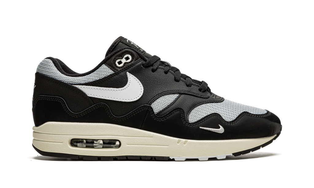 Nike Air Max 1 Patta - Black DQ0299 001