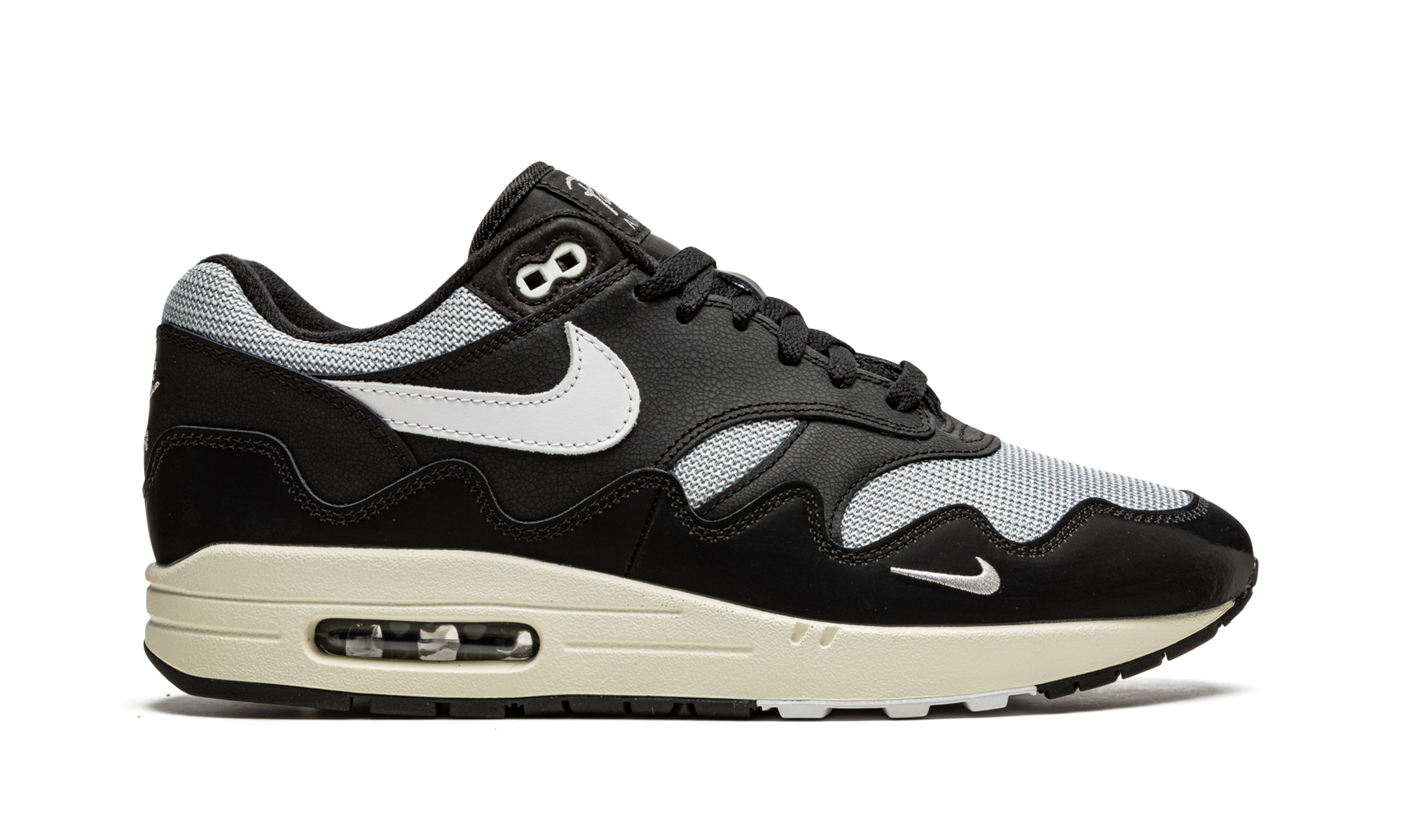 Nike Air Max 1 Patta - Black DQ0299 001