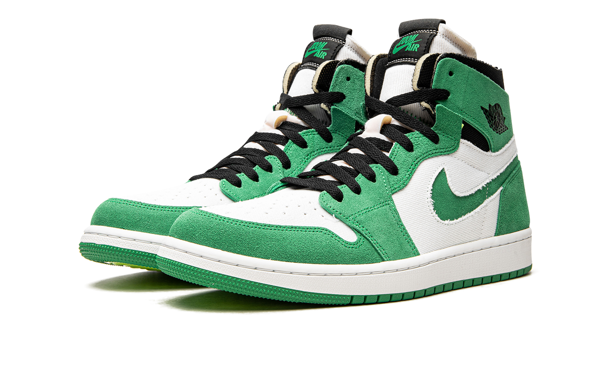 AIR JORDAN 1 ZOOM CMFT WMNS Stadium Green CT0979 300
